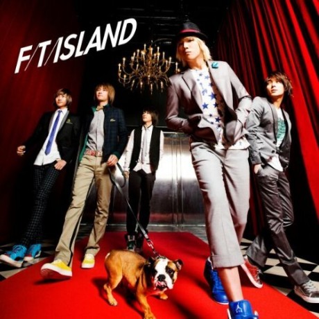 Single FT.ISLAND - FLOWER ROCK [DD] 20100402_ftisland_1-460x460