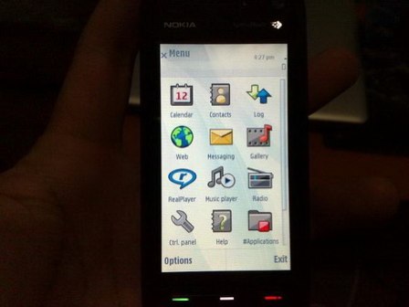 حصريا:ألبوم صور "نوكيا 5800" - "Nokia 5800"  58