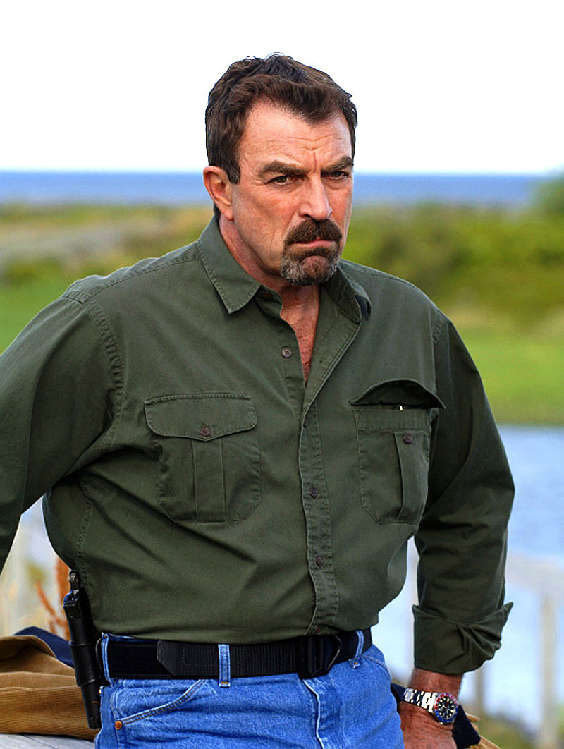 breguet - En ce moment, c'est quoi votre GRAAL ? - Page 9 Tom-Selleck-Today