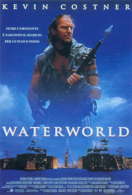 Mundo Acuatico (1995) Dvdrip Latino Waterworld%2B-%2BAfiche%2B1995