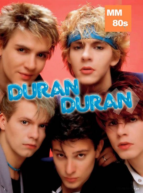 Duran Duran 1707073-282976