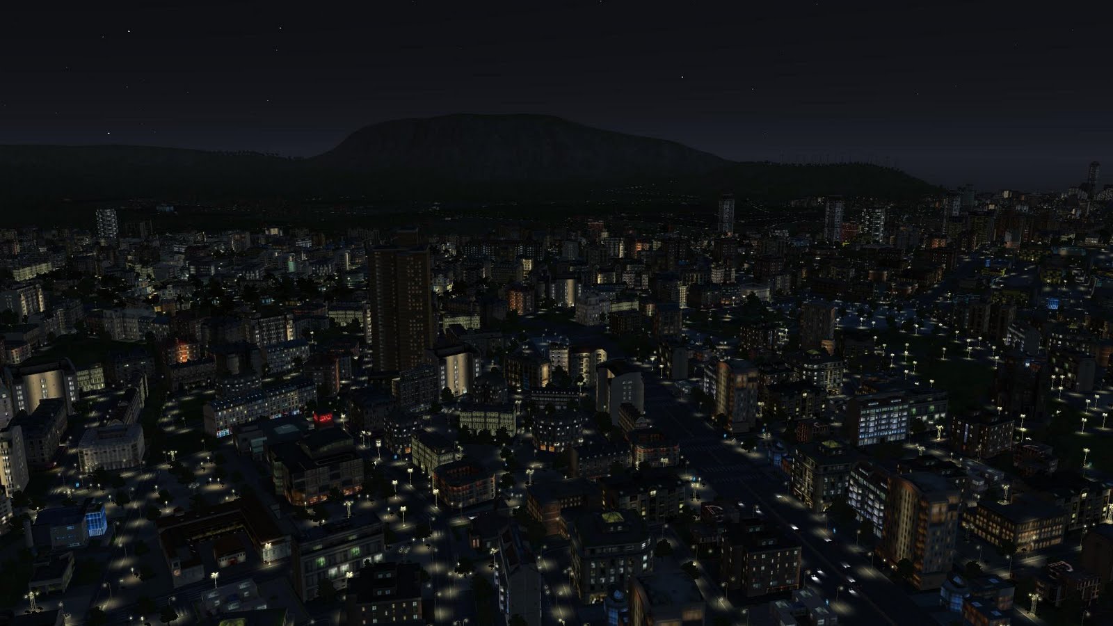 Vos réalisations  sur City XL - Cities Skylines - Sim City - Minecraft - etc... Cxl_screenshot_irid%C3%83%C2%A9a_11