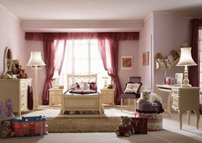 غرف بنات ناعمه جدا Girls-Bedroom-Design-Ideas-by-Pm4-1