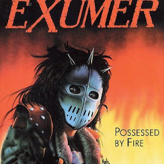 Exumer // Possessed By Fire 689540