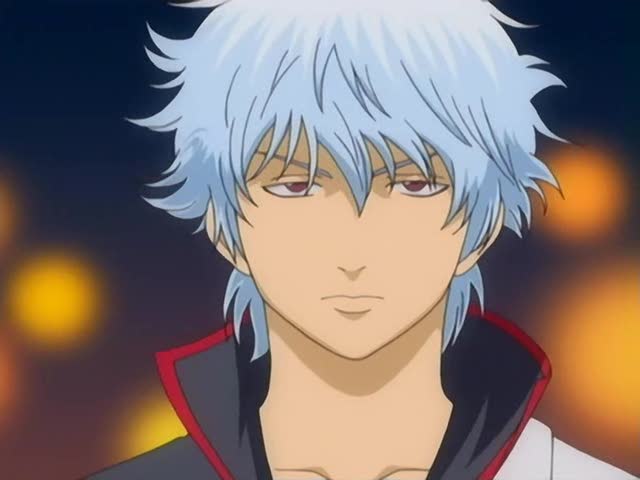 The Anime Portal (TAP) Gintama_-_Sakata_Gintoki