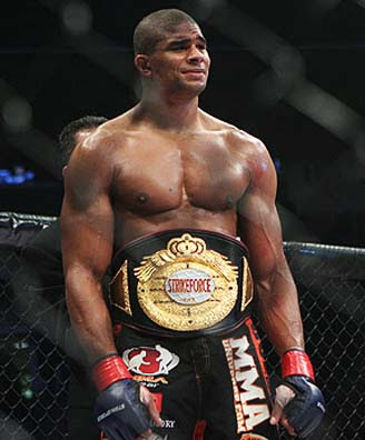 Ahora es Overeem el que no quiere pelear con Fedor Overeem