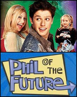 Phil of the Future - Future Tutor Bölümü Nette ilk kez İNGİLİZCE İzle! Watch Megavideo (1x01) 4821