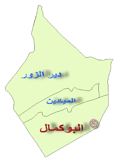 اميرة العاشقين Deir_ez-Zor_blank_districts