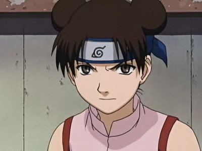 Tenten Mitsashi Tenten1