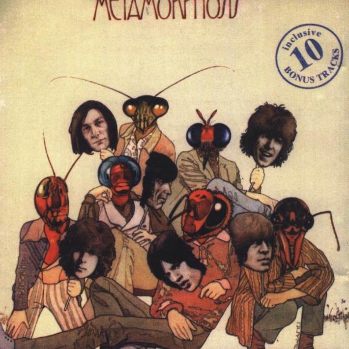 The Rolling Stones Metamorphosis 1975