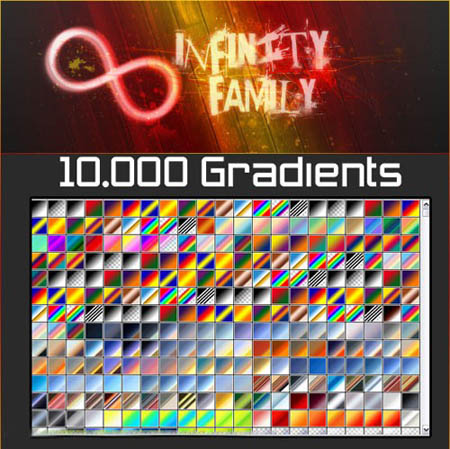 10,000 Gradients 1293114711_80940781