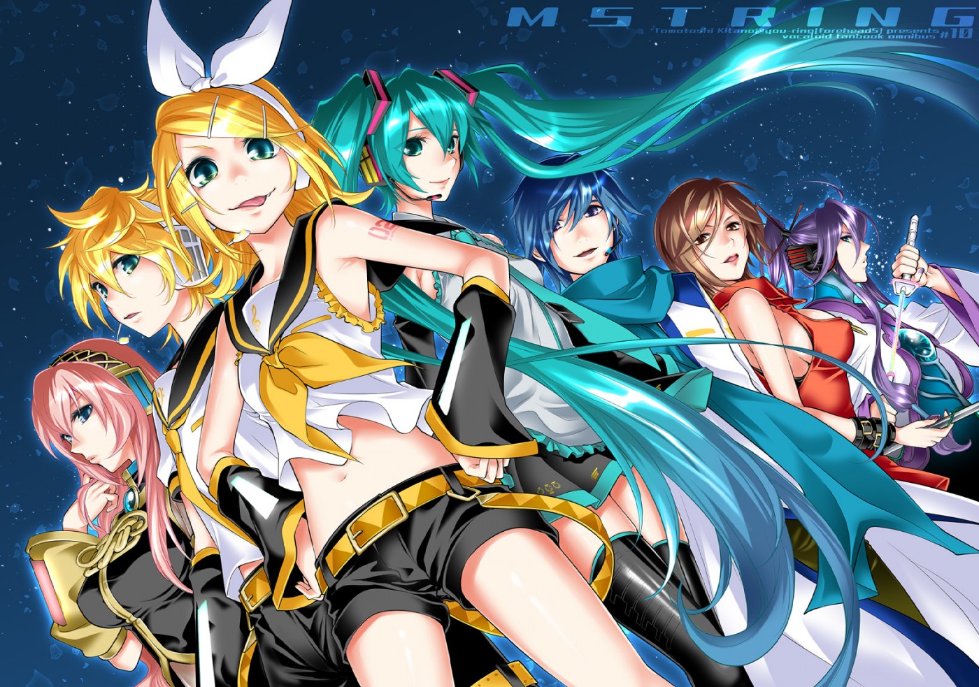 Vocaloid - FanClub Preview3f09872a6f5483cc8847f65c5fc589c6