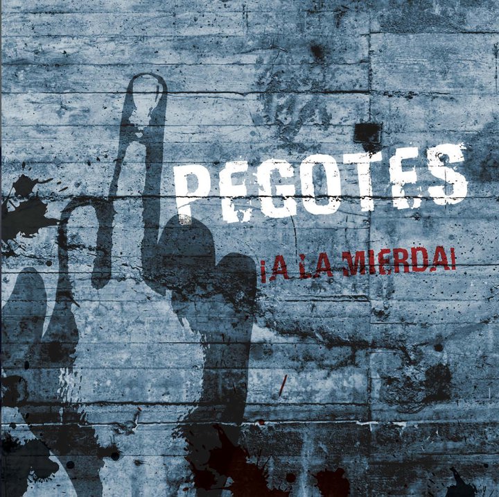 Pegotes - Discografia Frontal_Final