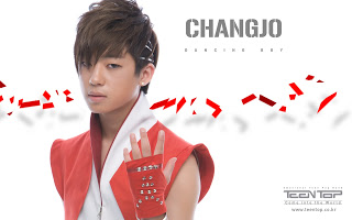 Dancing Boy - Changjo TEENTOP_changjo_1680_1050