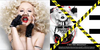 [Fotos] Booklet completo de Bionic. - Página 2 9702