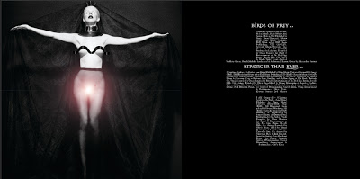 [Fotos] Booklet completo de Bionic. 85011