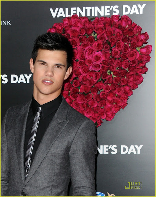 taylor lautner en la premiere de valentine's day !! Vday3