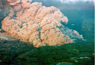 Όταν τα ηφαίστεια θυμώνουν!... Volcano-unzen