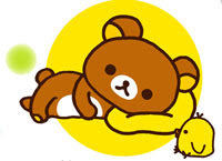 Rilakkuma Rilakkuma