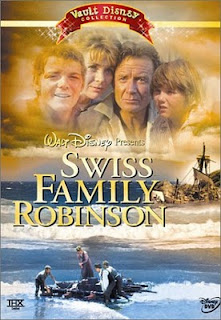 La Familia Robinson (1960) Dvdrip Latino SwissFamily