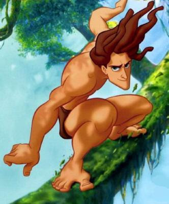 ¿Cuál es tu película Disney favorita? - Página 2 Tarzan