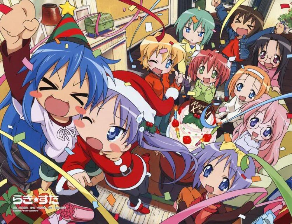 Bon Nadal! LuckyStar