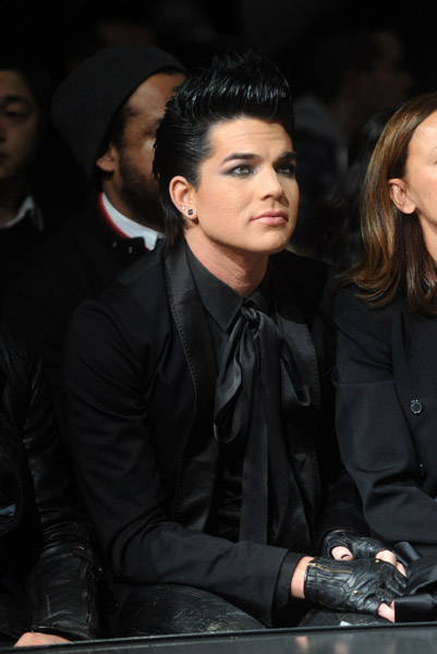 Adam at G-Straw fashion show 6