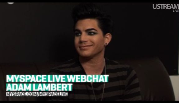 Myspace Live chat! <3 2