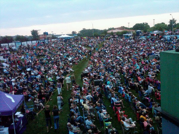 10/6/2010 - Council Bluffs, IA, Harrah's Ballroom 55