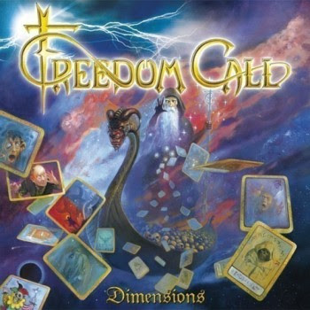 Freedom Call full metal Discos Spina--174686__freedomcallcover