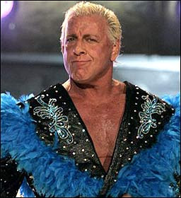 معلومات عن المصارعين نادرة جدا وصورهم نبذة عنهم  Ric_Flair