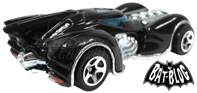 Para los que coleccionamos BATMOBILES 2011-hot-wheels-batmobile-mattel-arkham-asylum-2