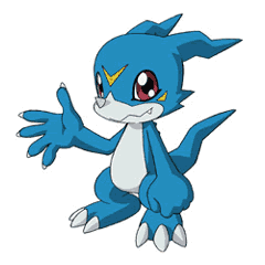 ¿Cual era vuestro Digimon favorito? Veemon