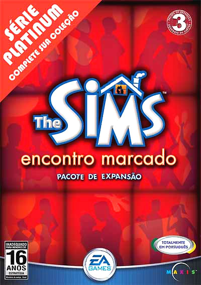 [PC] The Sims + Expansões Tsem