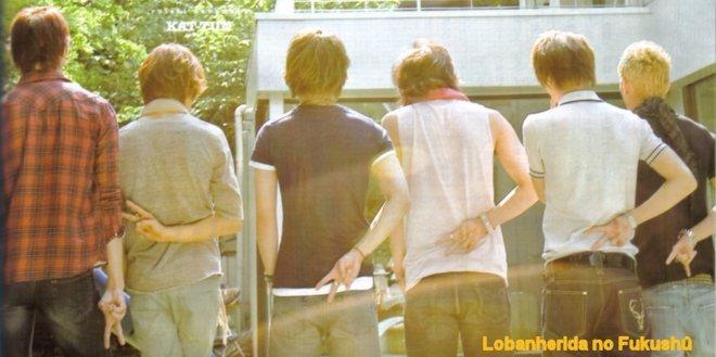 ARASHI Fsd