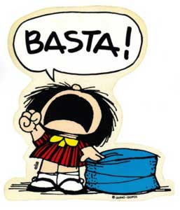 Sopa de letras Mafalda_basta