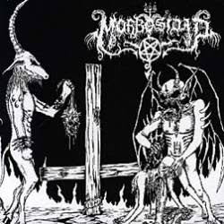 Morbosidad- Cojete A Dios Por El Culo (2006) Cover