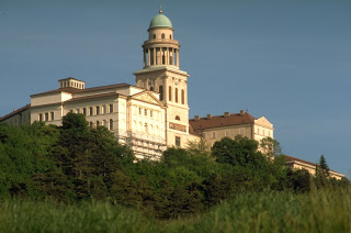 Lista del Patrimonio Mundial. - Página 5 800px-Pannonhalma102