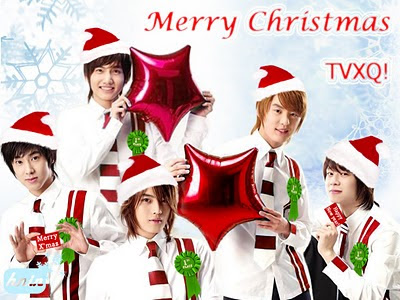 2011 SMTOWN_Santa U Are The One_Music Video Merrychristmastvxq1