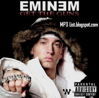 الرابر Eminem Eminem%2BGet%2BThe%2BGuns