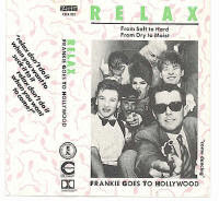 Frankie Goes To Hollywood - Relax (Promo CDM) [2009] Frankie