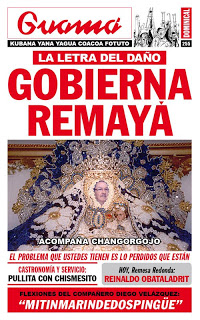 Cubanos - Letra del Año 2010. Cuba, Según Consejo Cubanos de Sacerdotes Mayores de Ifá. Guama-255