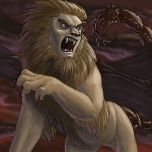 Aventura : O PERDÃO DO DEUS ESQUECIDO (NIVEL 1) - Página 12 Grrr_manticore