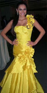 Miss Earth Brazil 2008 - Tatiane Alves Missbrazil
