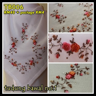 TUDUNG BAWAL NO 1 SULAM TANGAN TARIK TEPI CUN CUN BELAKA 006