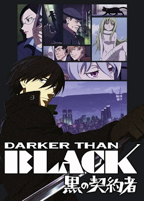 Anime Tanıtım: Darker Than BLACK DARKERTHANimg001