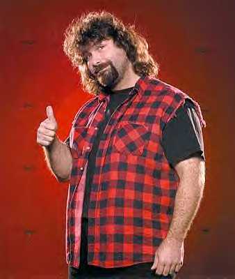 WCW et Smackdown ( Les MG et autres ) - Page 5 Mick-foley