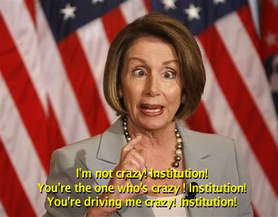 Body Language: Pelosi House Win Road To Impeachment PelosiCrazy