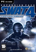 SWAT 4 :  The Stetchkov Syndicate (PC-Game Full) Swat