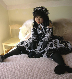 Gothic-Lolitas Itaror10